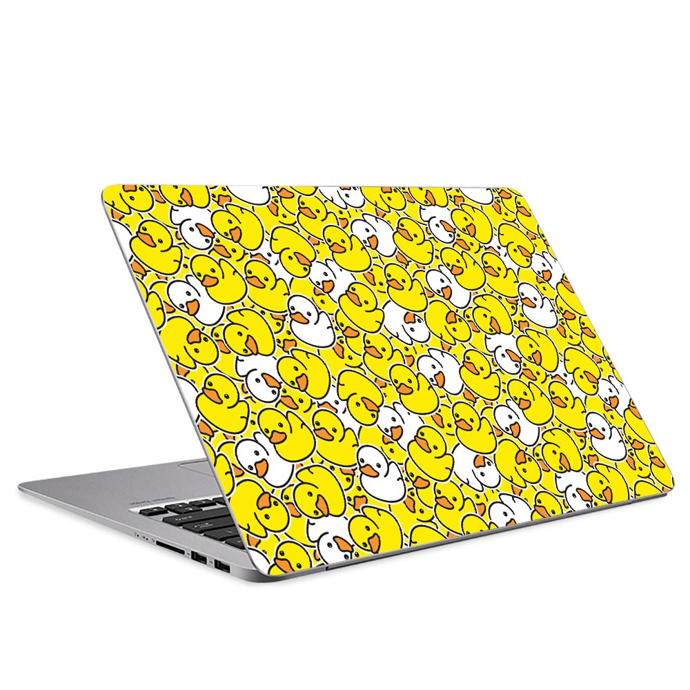 Rubber Ducky Laptop Skin