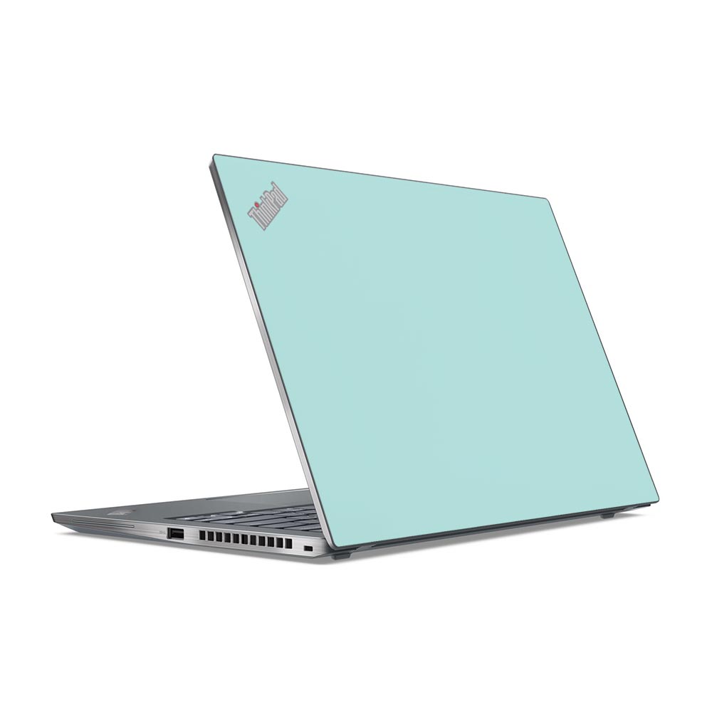 Mint Lenovo ThinkPad P Series Skin