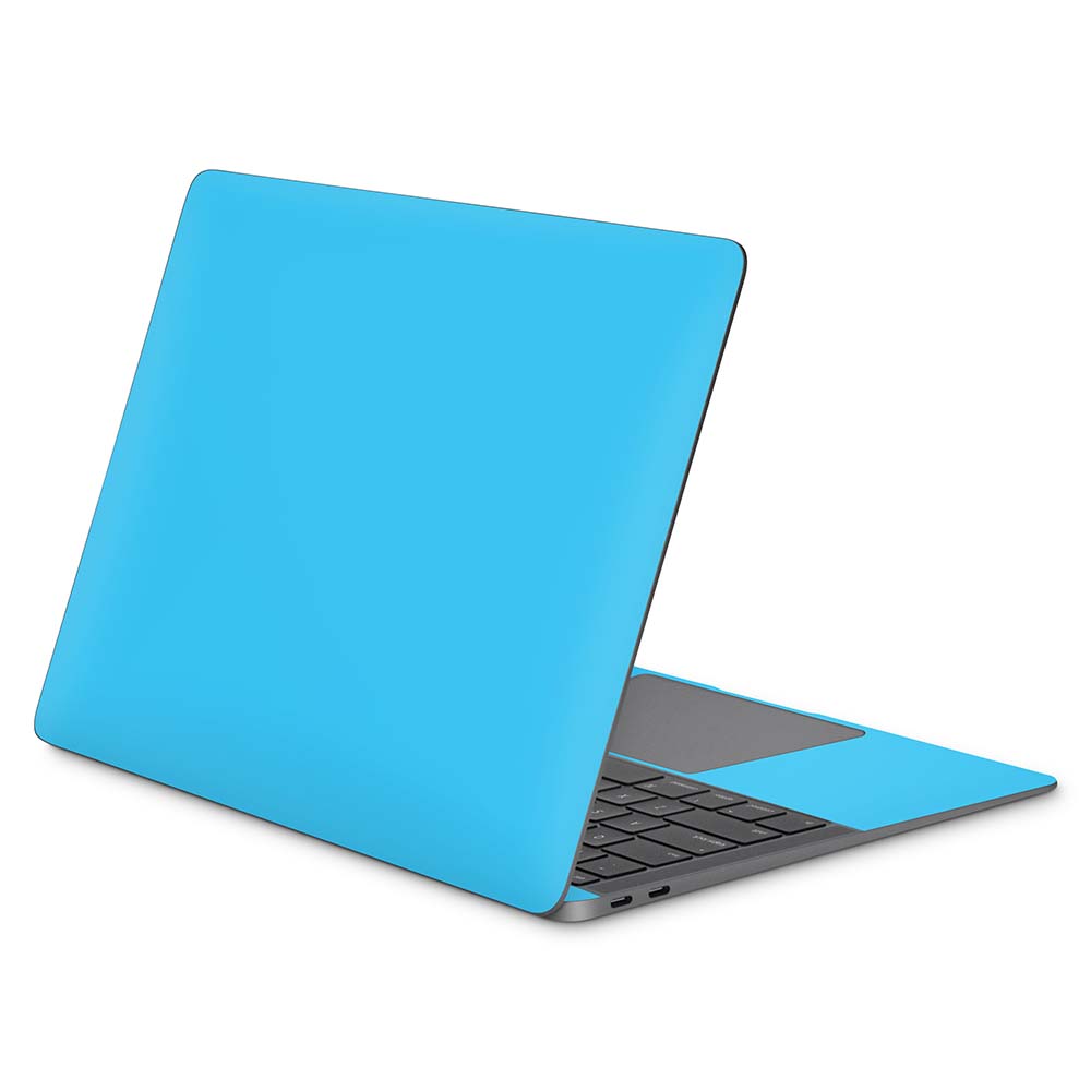 Baby Blue MacBook Air 13 Skin