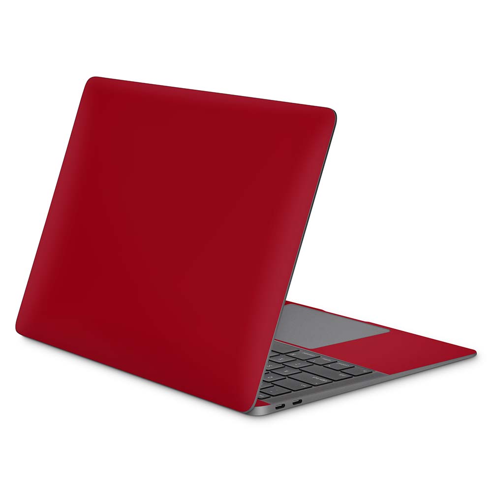 Red - MacBook Air 13 Skin