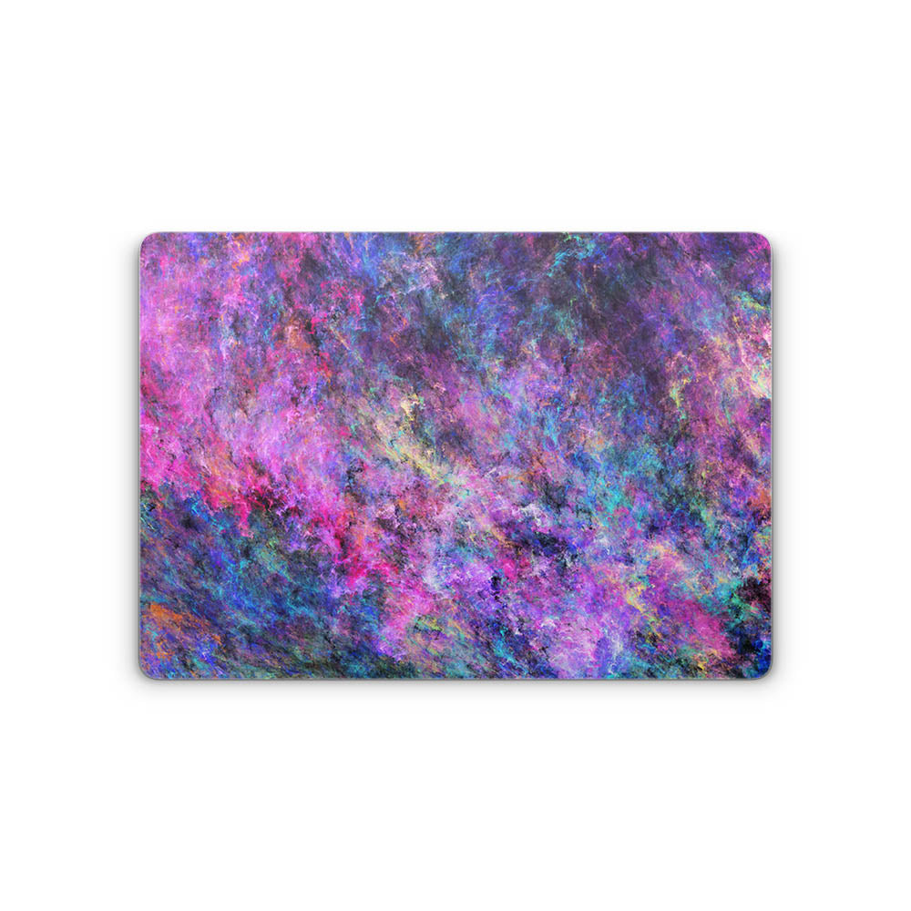 Abstract Storm MacBook Neo 13 Skin