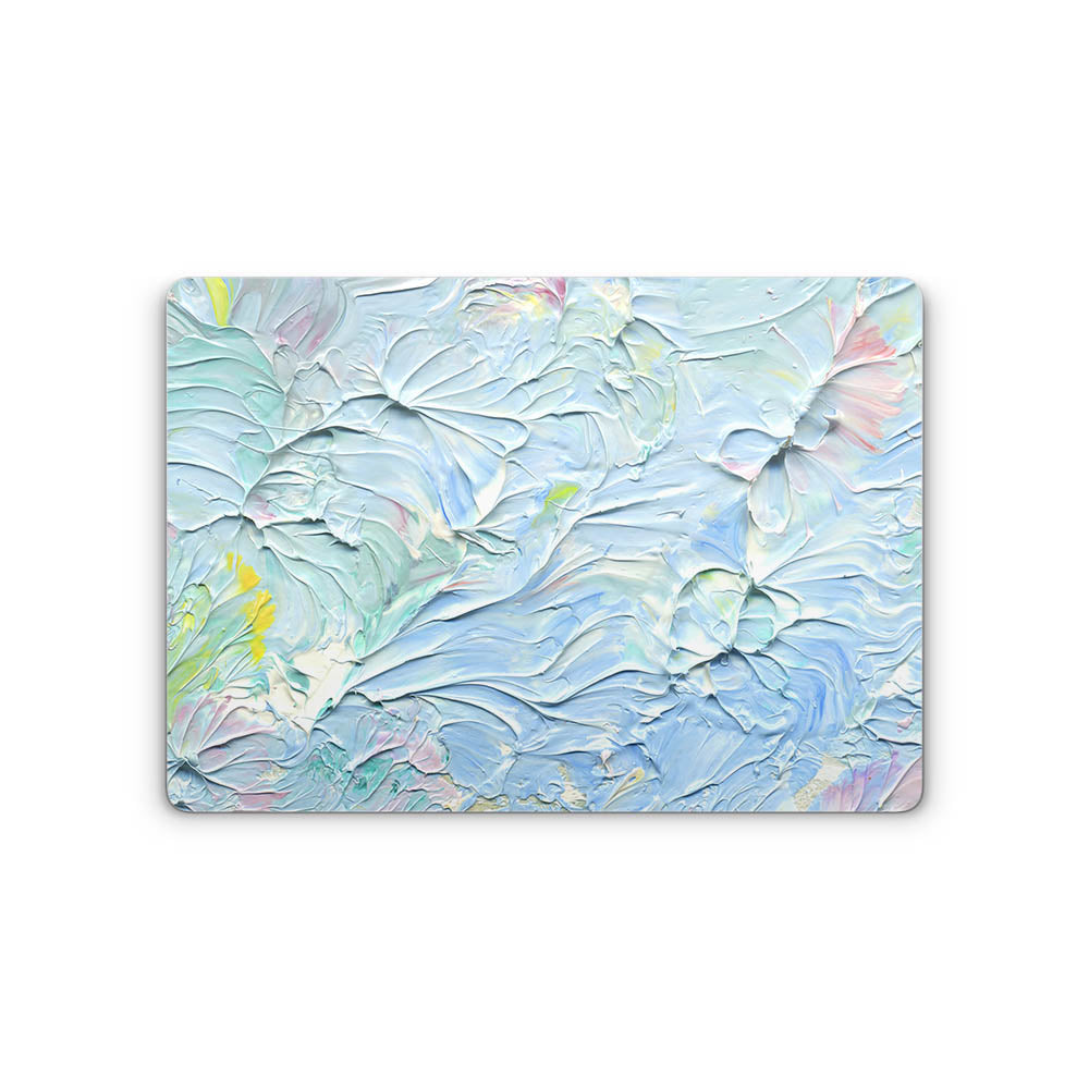 Acrylic Colour MacBook Neo 13 Skin