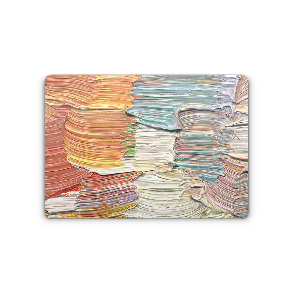 Autumn Brushstroke MacBook Neo 13 Skin