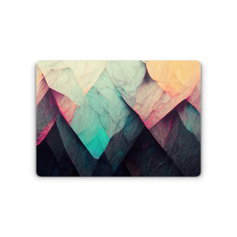 Autumnal Rock MacBook Neo 13 Skin