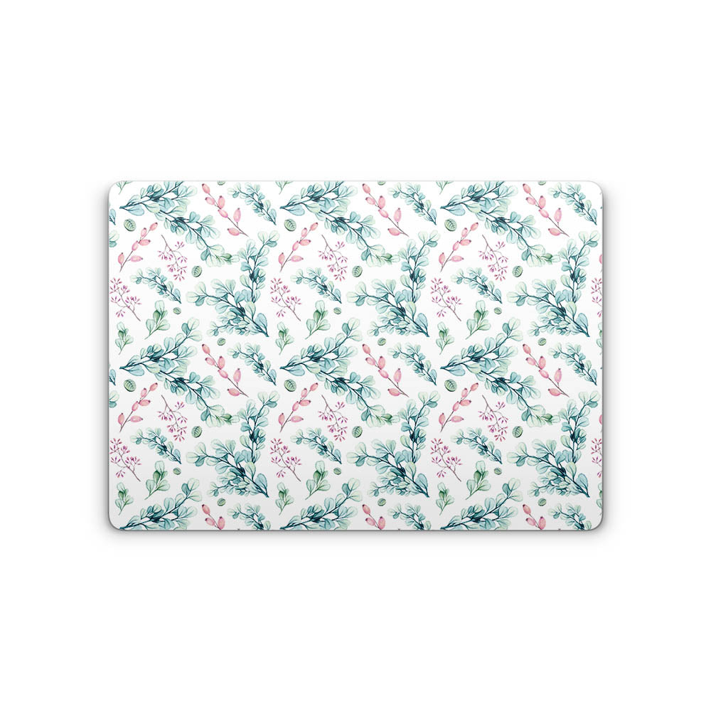 Berry Leaf MacBook Neo 13 Skin