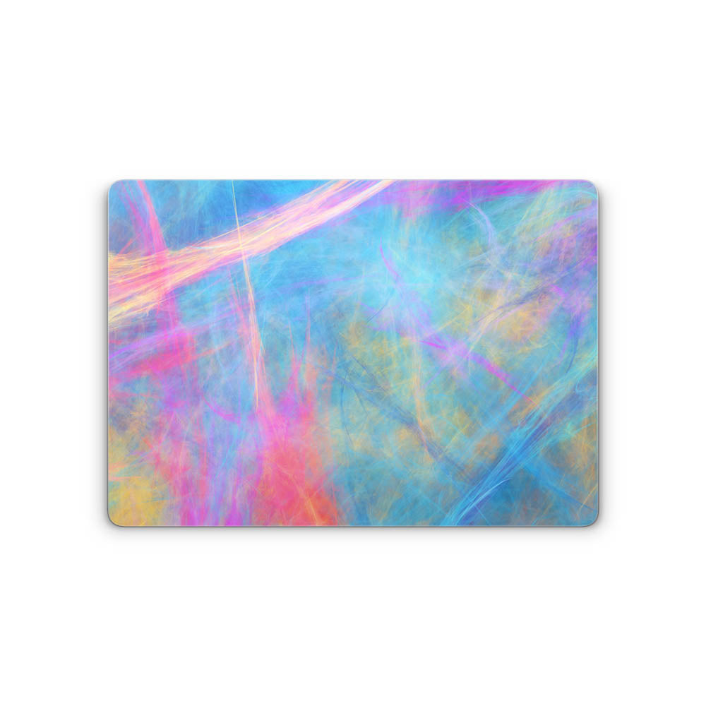 Bright Flux MacBook Neo 13 Skin
