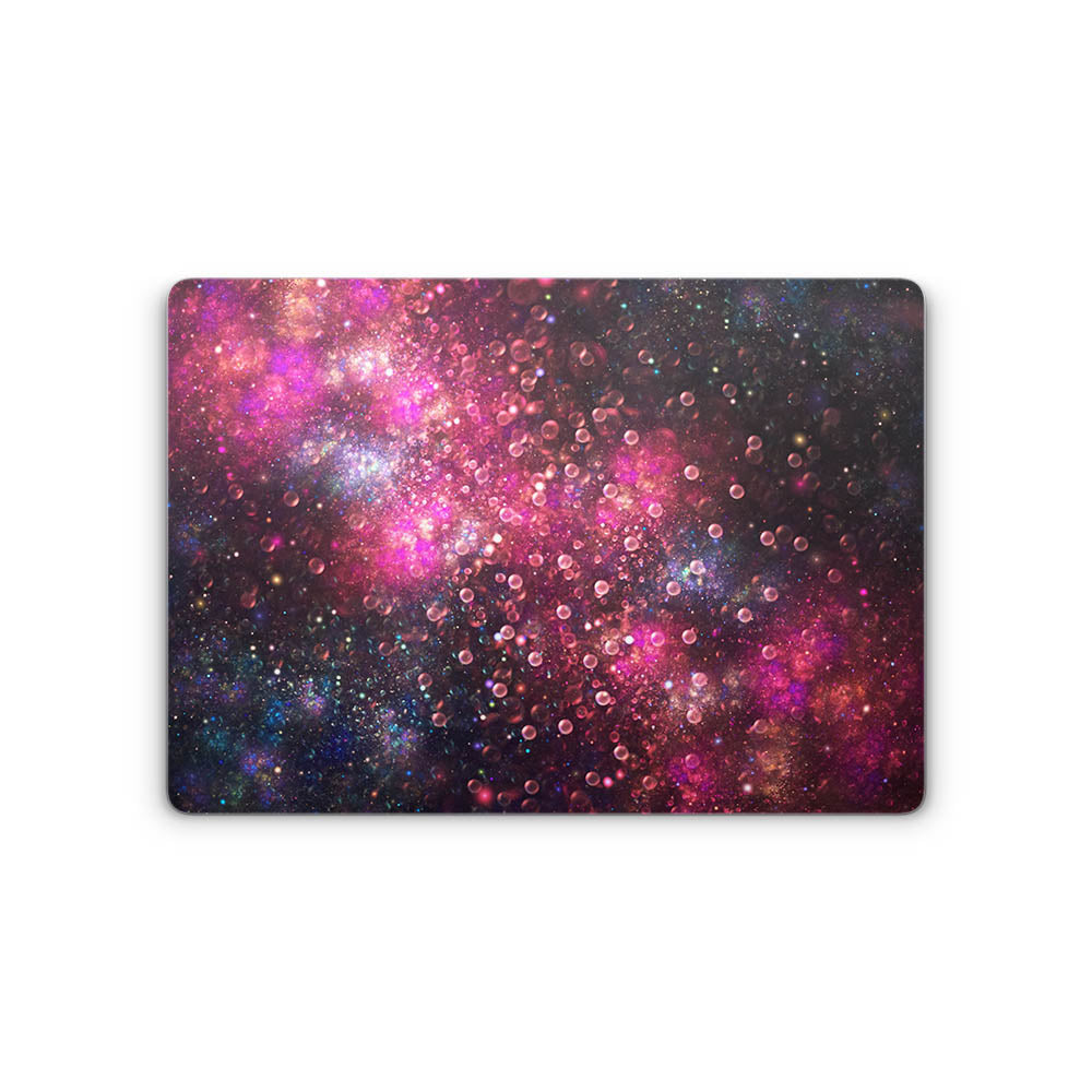 Bubble Galaxy MacBook Neo 13 Skin