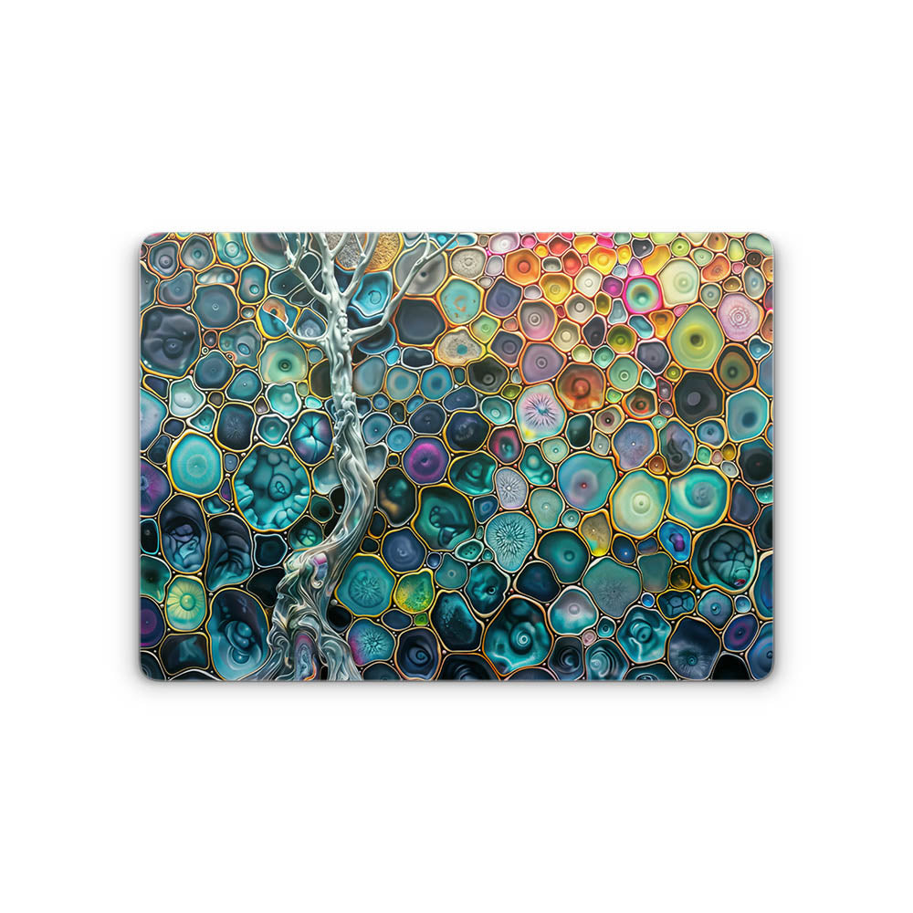 Bubble Tree MacBook Neo 13 Skin