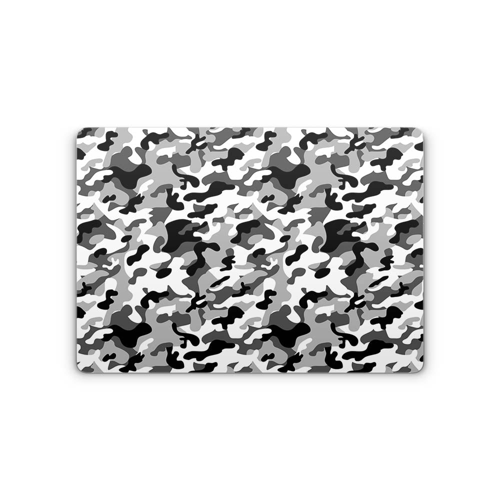 Snow Camo MacBook Neo 13 Skin