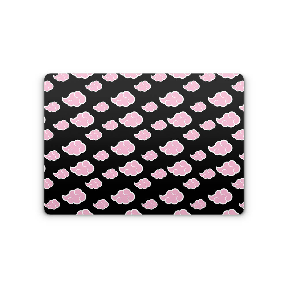 Pink Clouds MacBook Neo 13 Skin