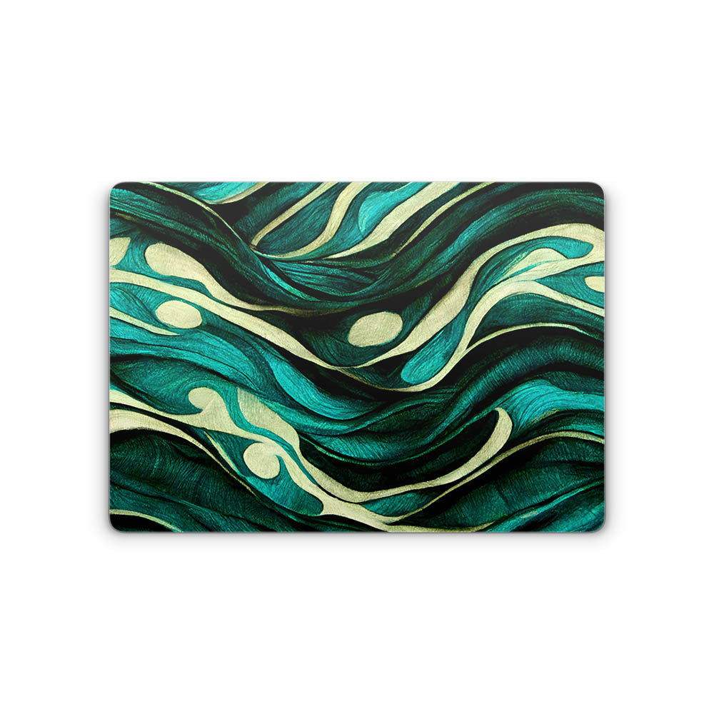 Deep Curves MacBook Neo 13 Skin