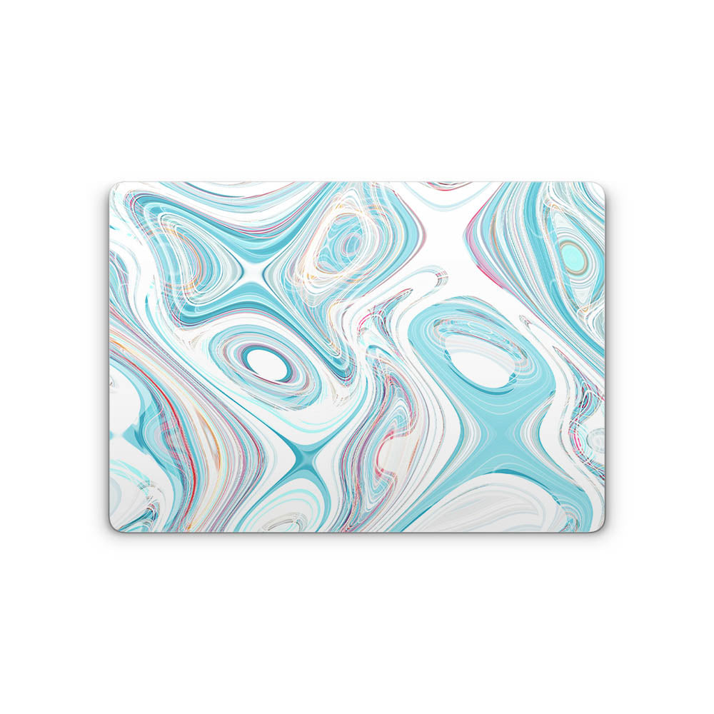 Elliptic Scratch MacBook Neo 13 Skin