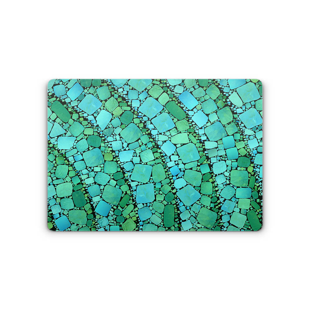 Emerald Path MacBook Neo 13 Skin