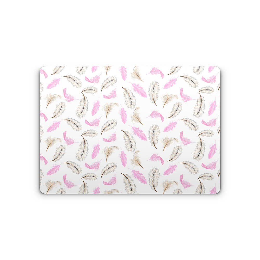 Floating Feathers MacBook Neo 13 Skin