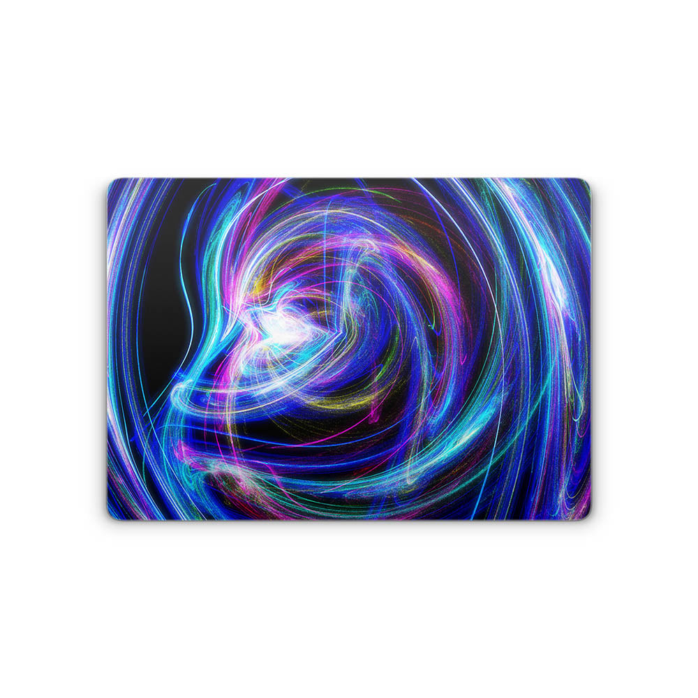 Fractal Firework MacBook Neo 13 Skin
