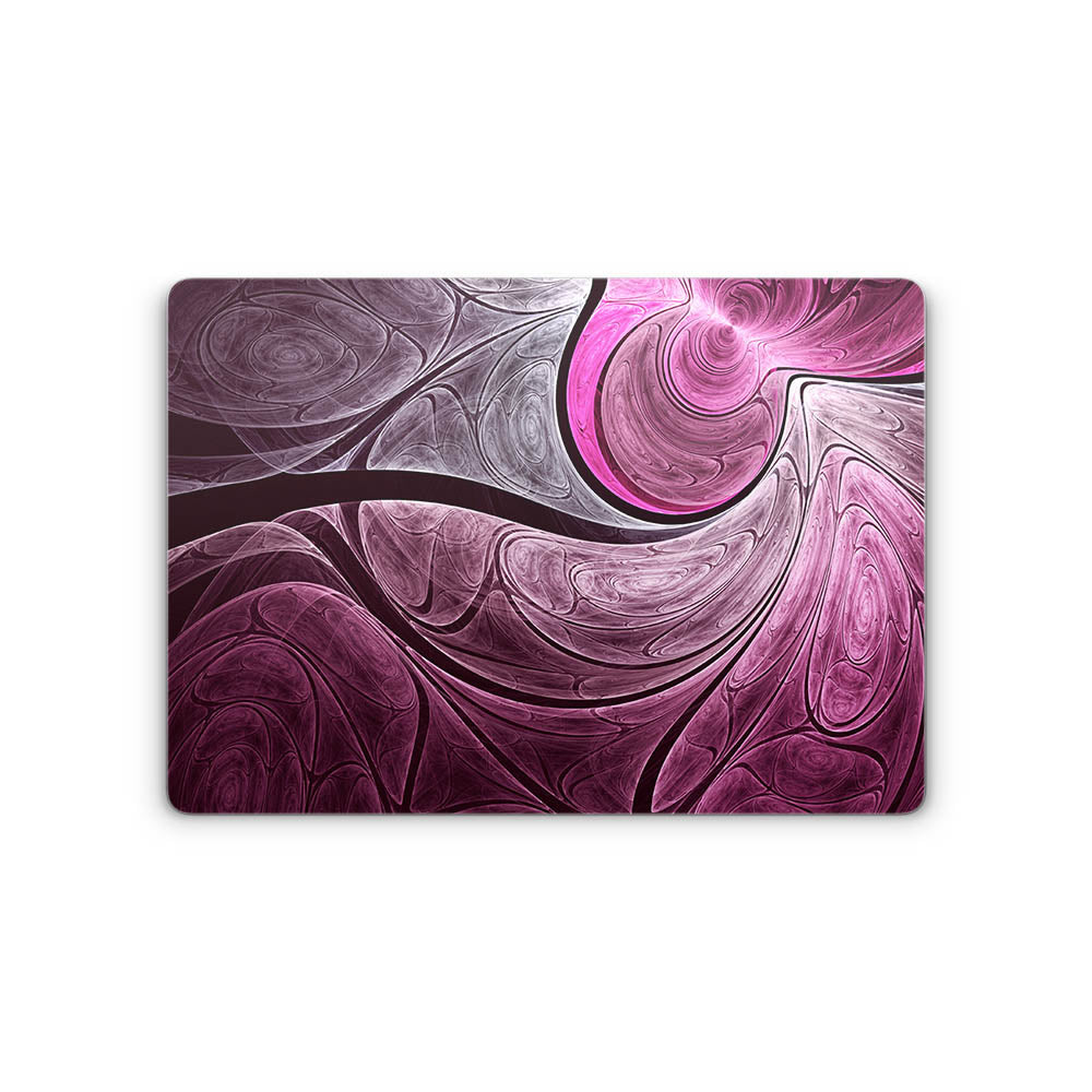 Summer Fractal MacBook Neo 13 Skin