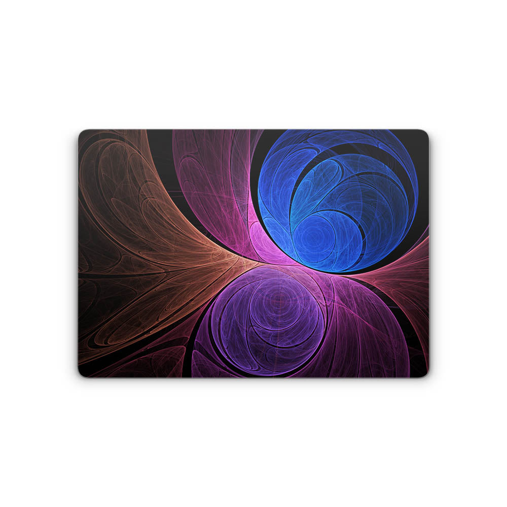 Winter Fractal MacBook Neo 13 Skin