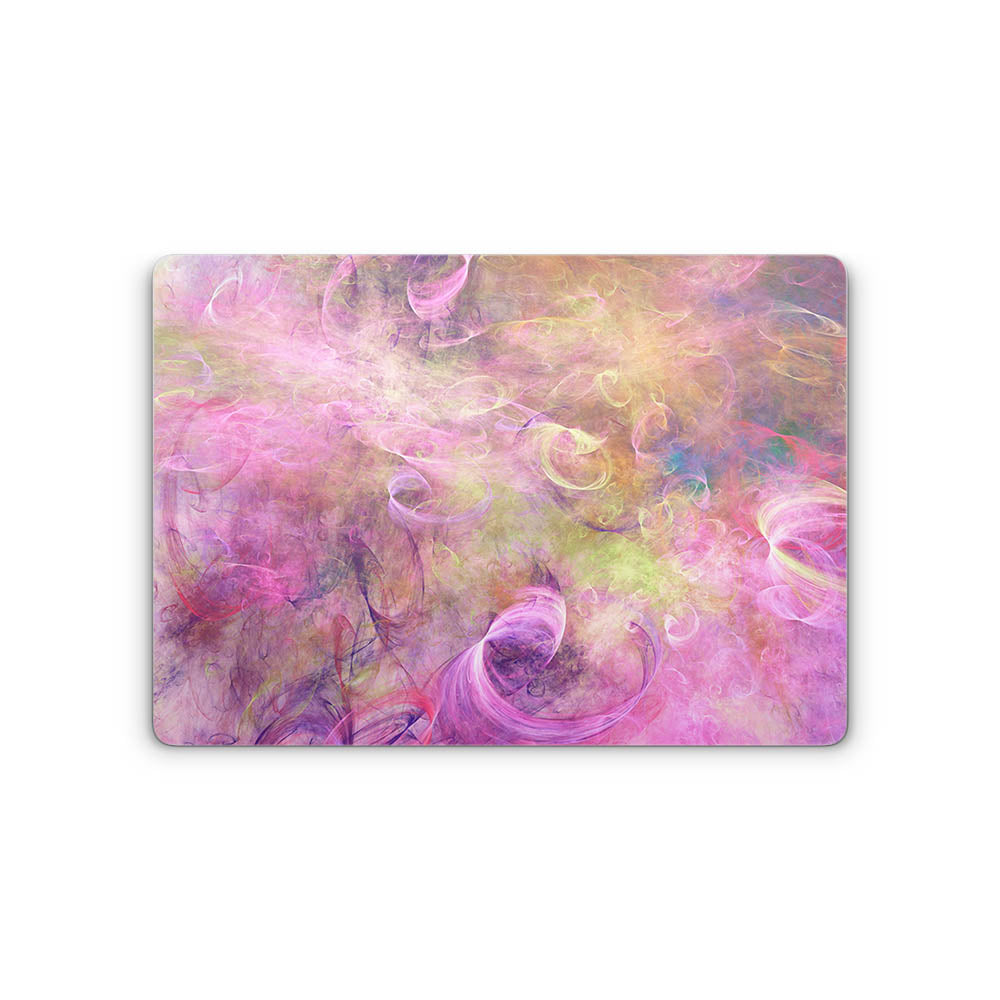 Fractal Cloud MacBook Neo 13 Skin