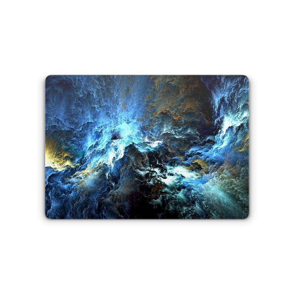 Fractal Storm MacBook Neo 13 Skin