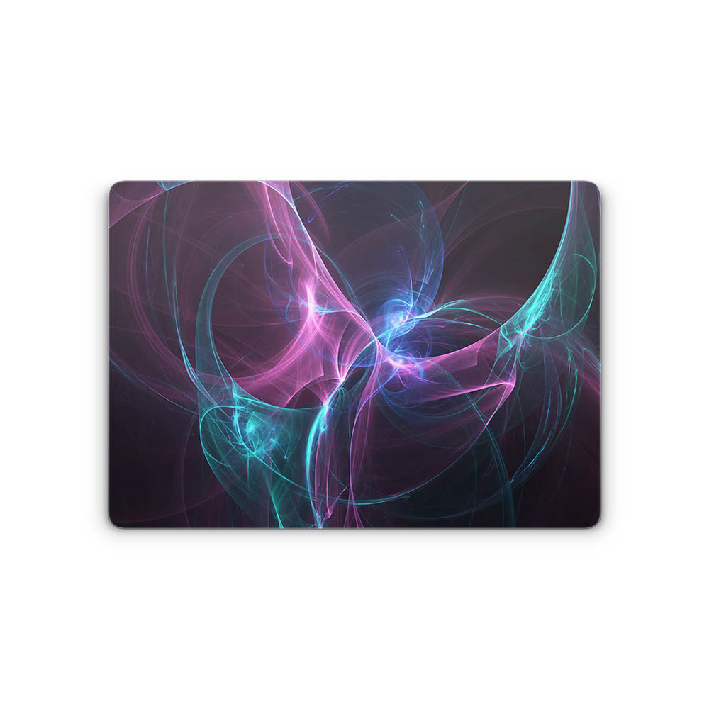 Fractal Web MacBook Neo 13 Skin