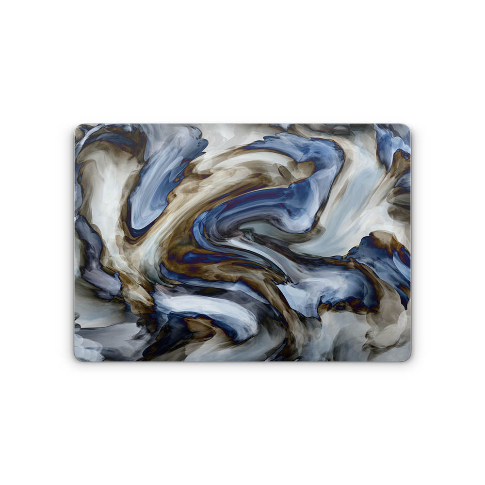 Haze Blue MacBook Neo 13 Skin