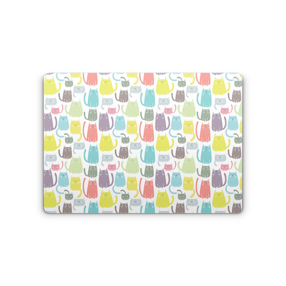Here Kitty MacBook Neo 13 Skin