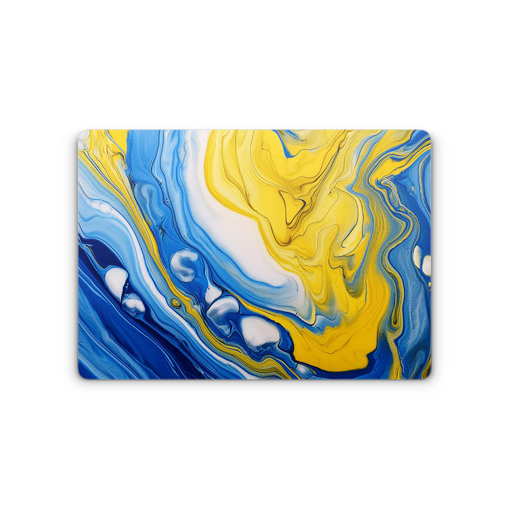 Liquid Flow MacBook Neo 13 Skin