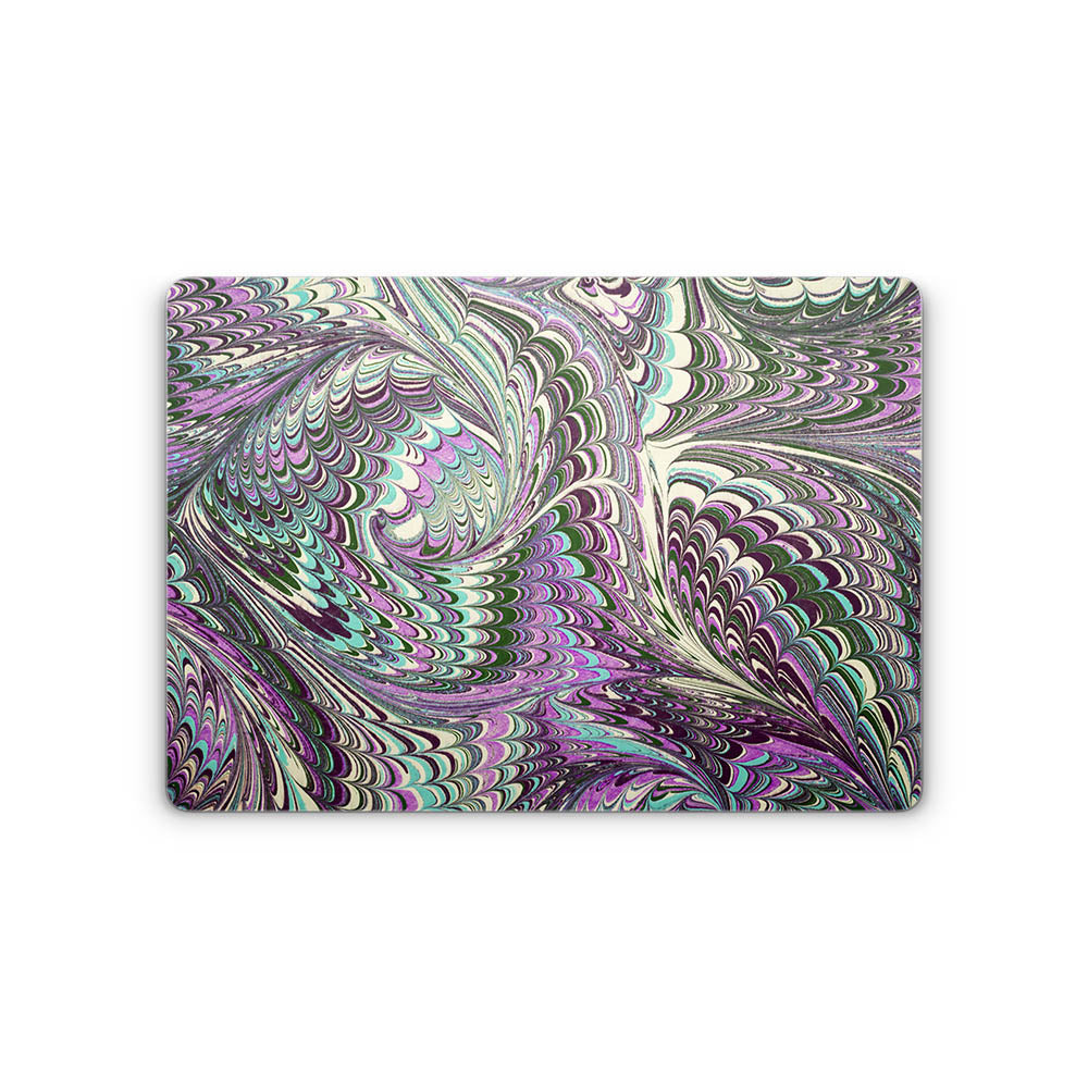 Ebru Marble MacBook Neo 13 Skin