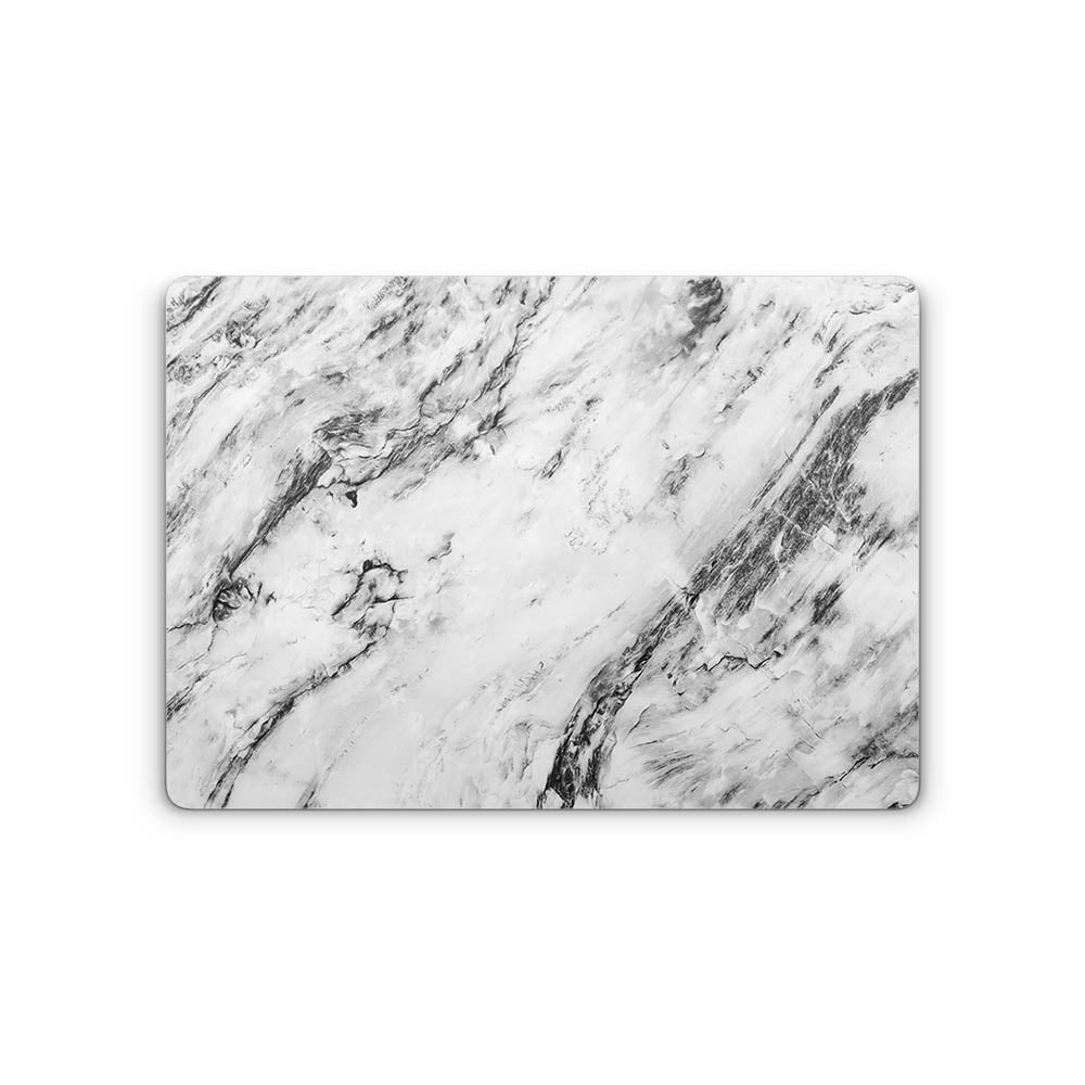 Streaky Marble MacBook Neo 13 Skin