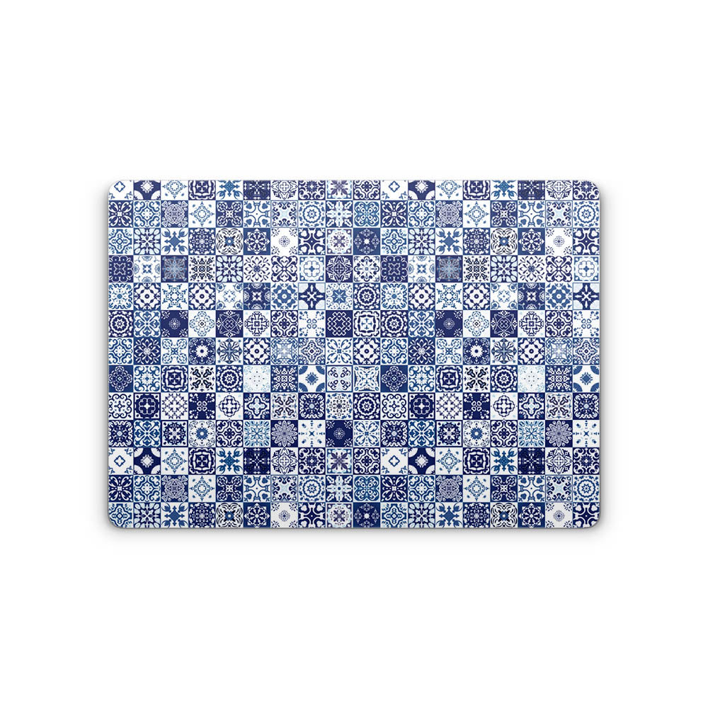 Moroccan Tiles MacBook Neo 13 Skin