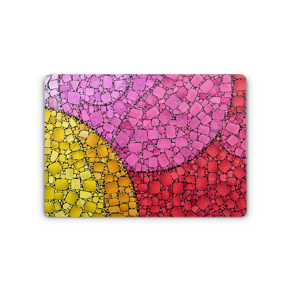 Mosaic Energy MacBook Neo 13 Skin