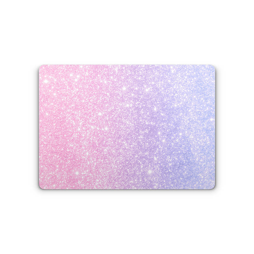 Ombre Pink to Blue MacBook Neo 13 Skin