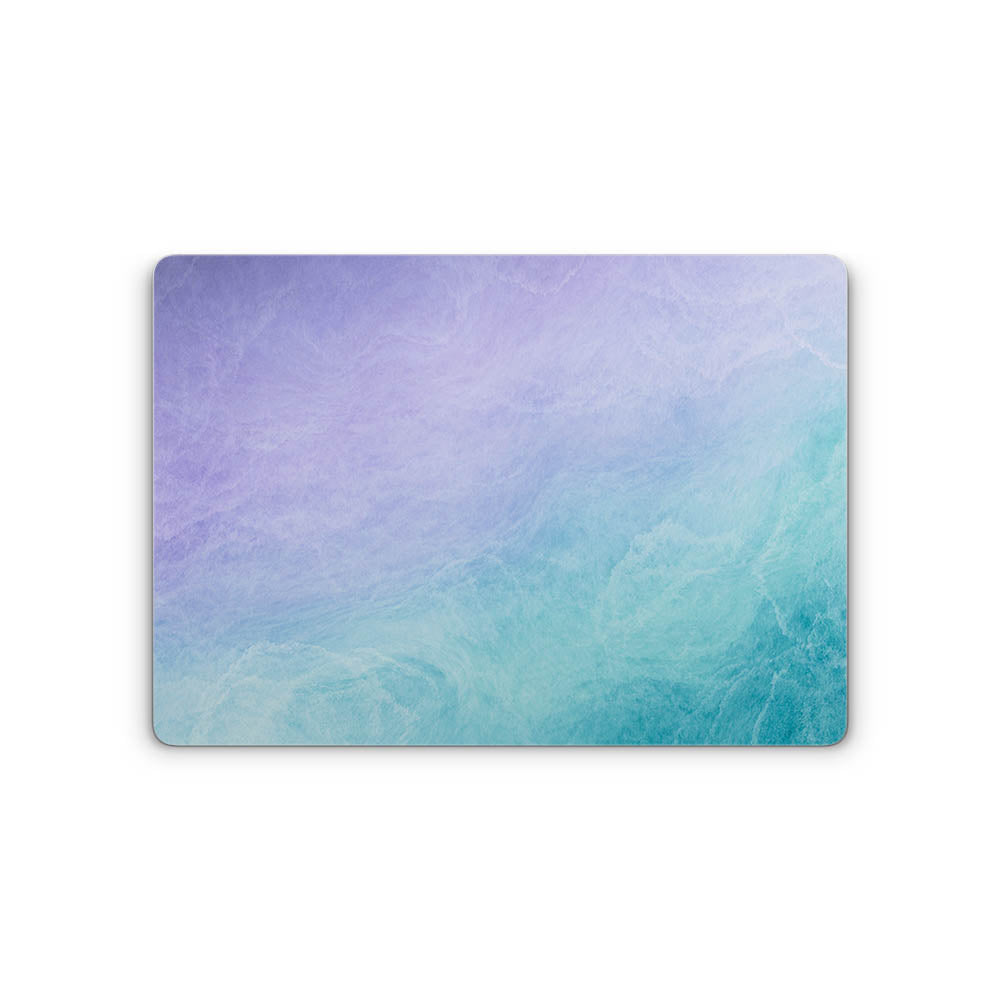 Purpturq Ombre MacBook Neo 13 Skin