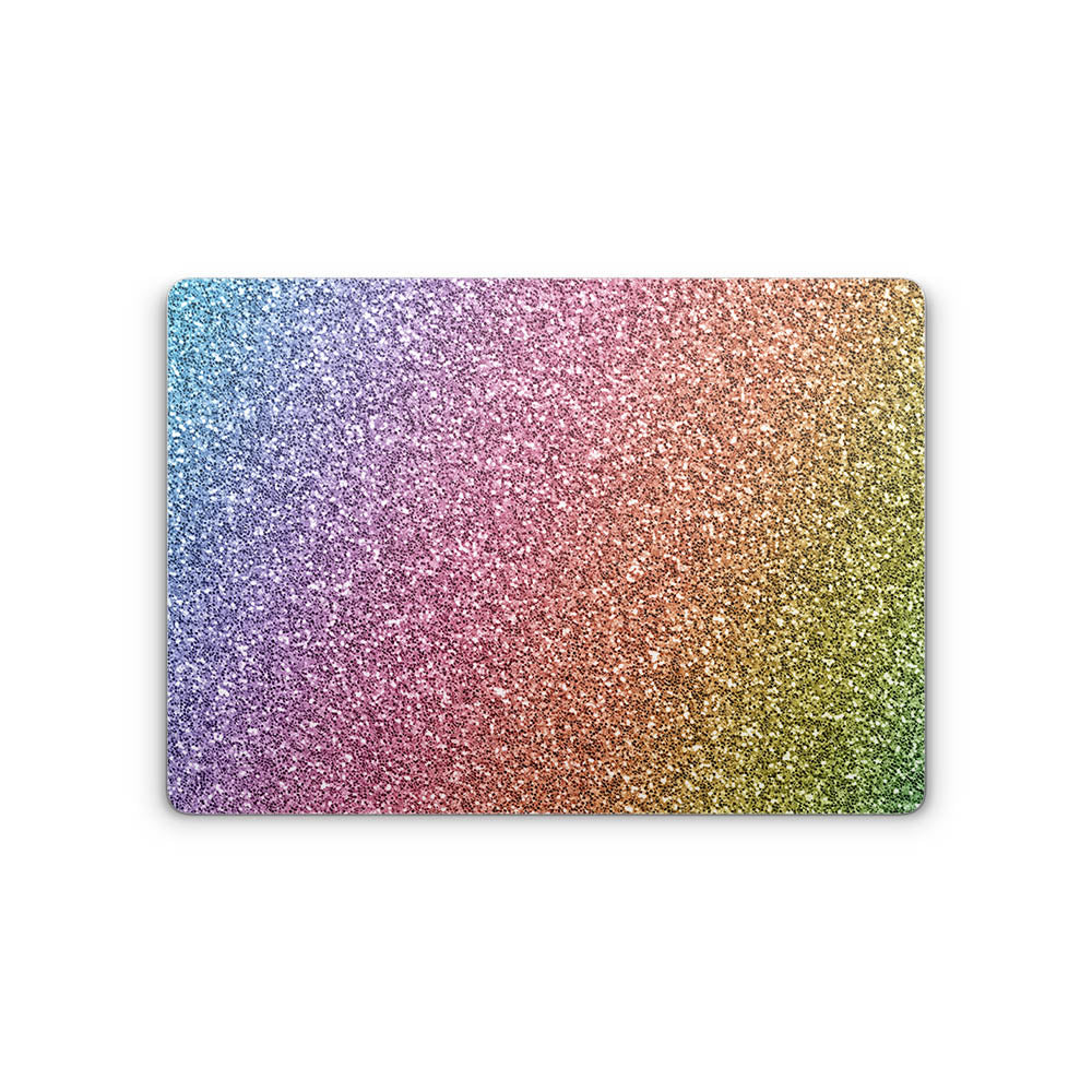 Rainbow Ombre MacBook Neo 13 Skin