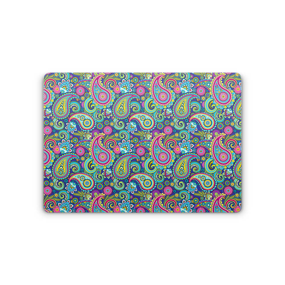 Cool Paisley MacBook Neo 13 Skin