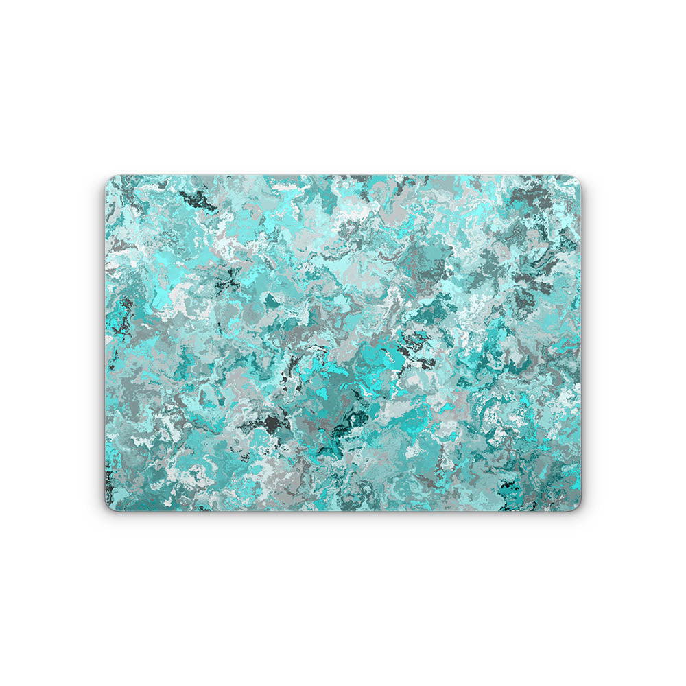 Periwinkle Dream MacBook Neo 13 Skin