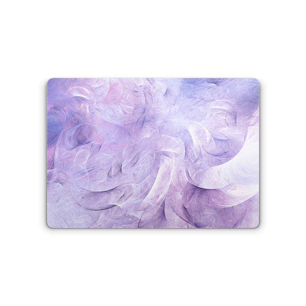 Periwinkle Fractal MacBook Neo 13 Skin