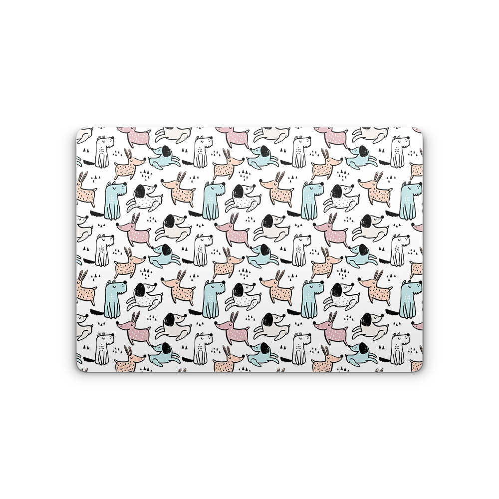 Puppies and Dogs MacBook Neo 13 Skin