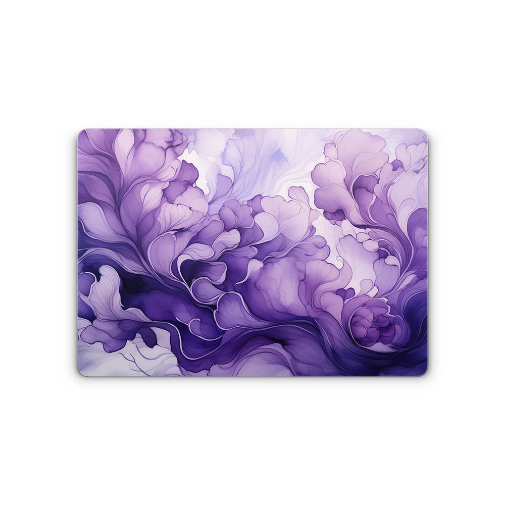 Purple Motion MacBook Neo 13 Skin