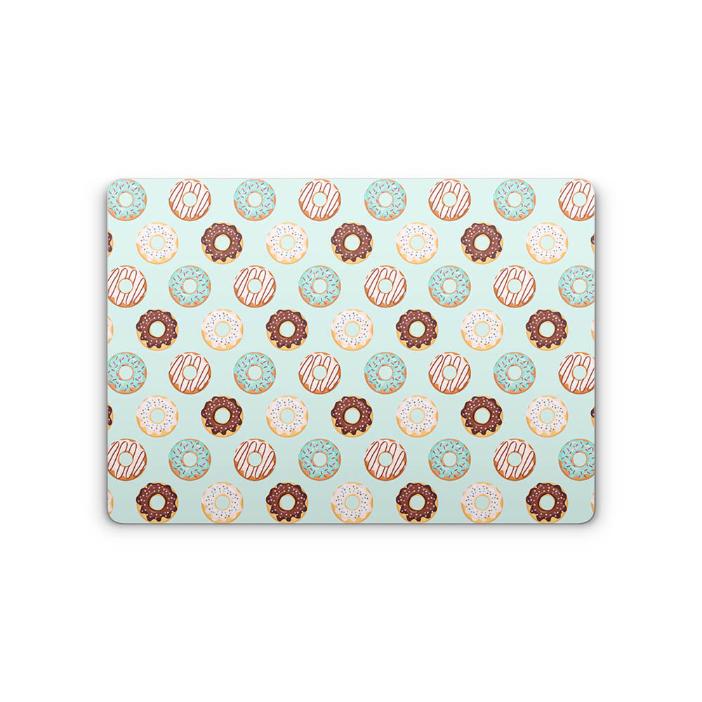 Retro Donuts MacBook Neo 13 Skin
