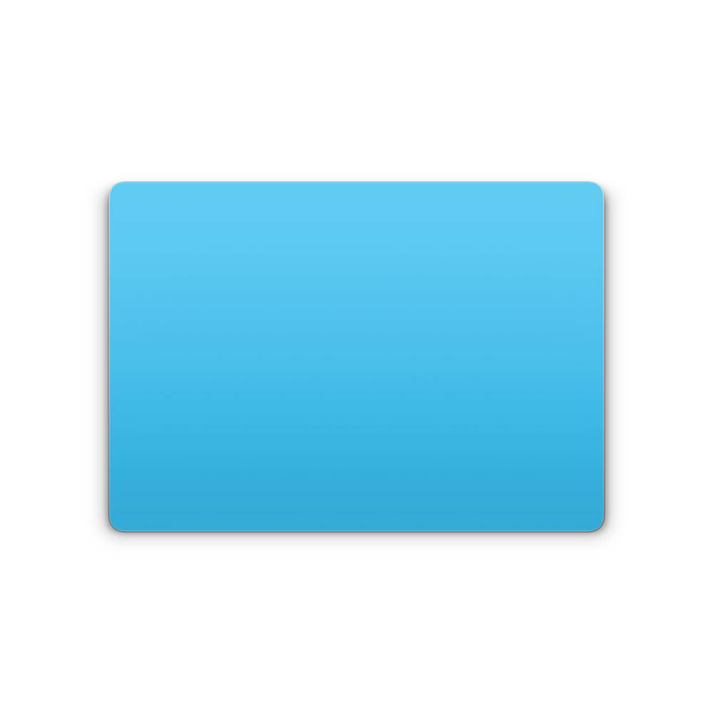 Baby Blue MacBook Neo 13 Skin