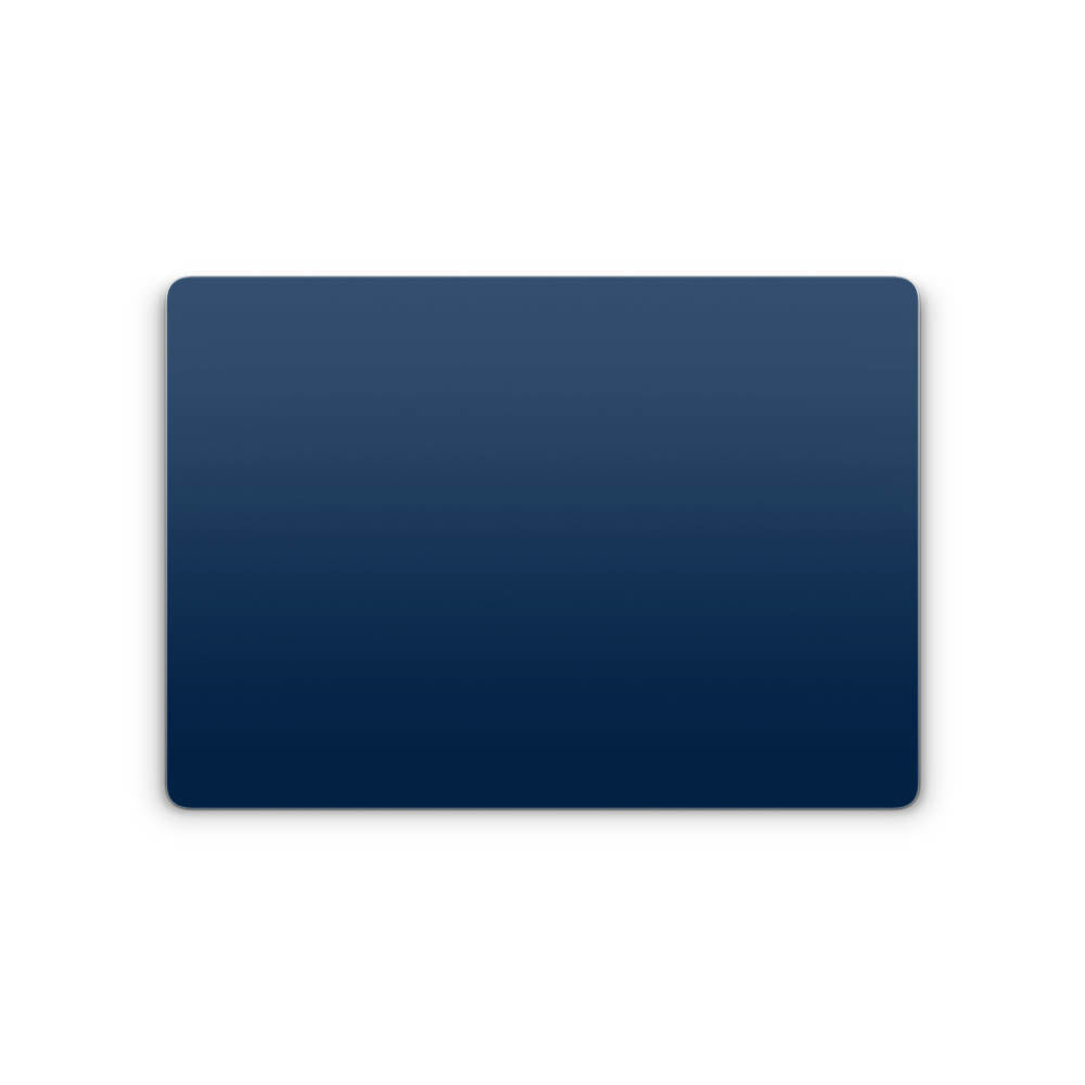 Navy MacBook Neo 13 Skin