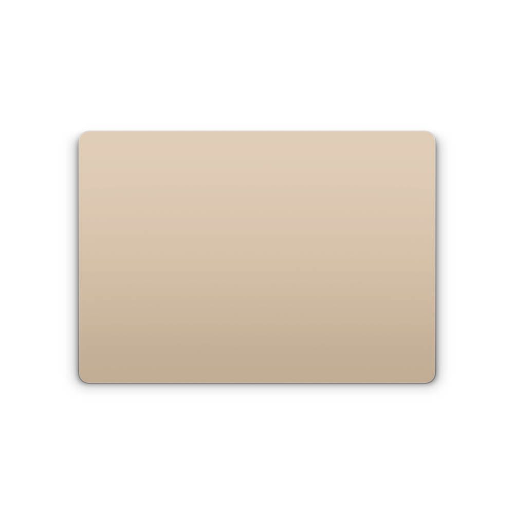 Tan MacBook Neo 13 Skin