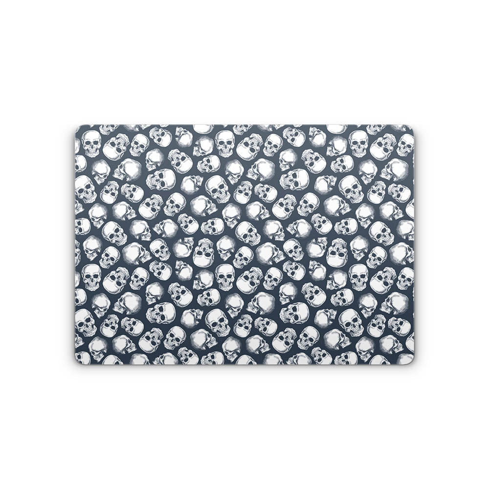 Skull Print MacBook Neo 13 Skin