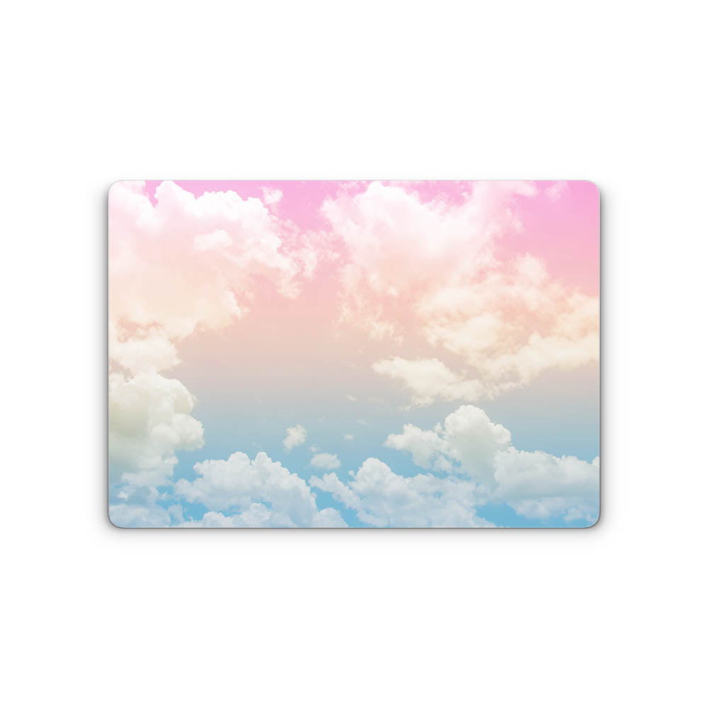 Rainbow Sky MacBook Neo 13 Skin