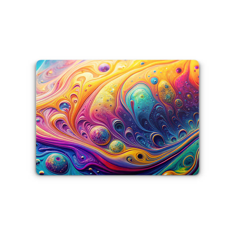 Soap Galaxy MacBook Neo 13 Skin