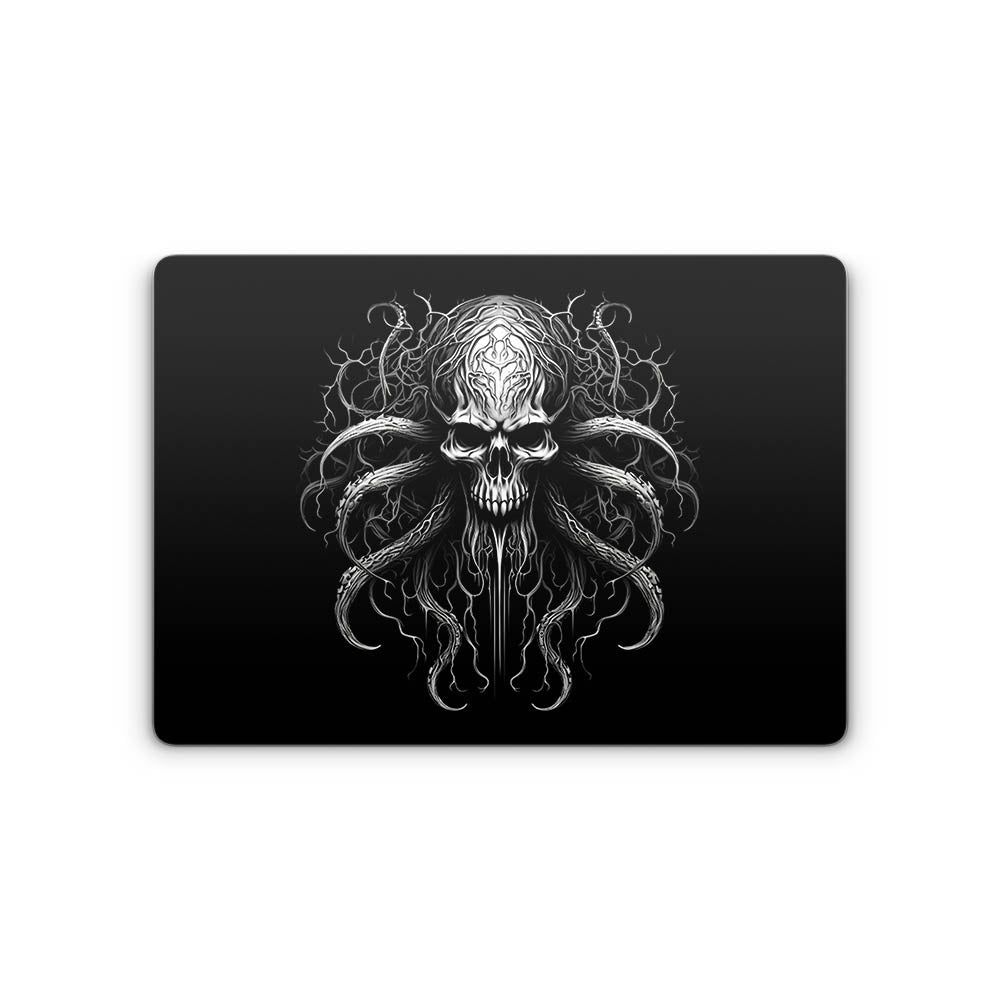 Squid Skull MacBook Neo 13 Skin