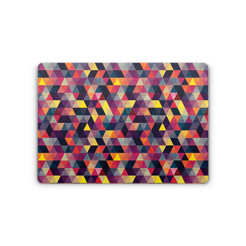 Vintage Geometric MacBook Neo 13 Skin
