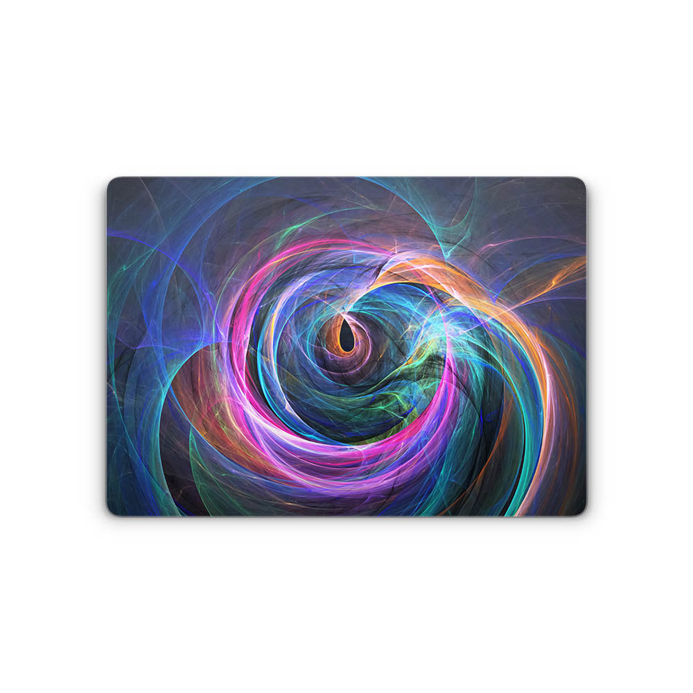 Colour Vortex MacBook Neo 13 Skin