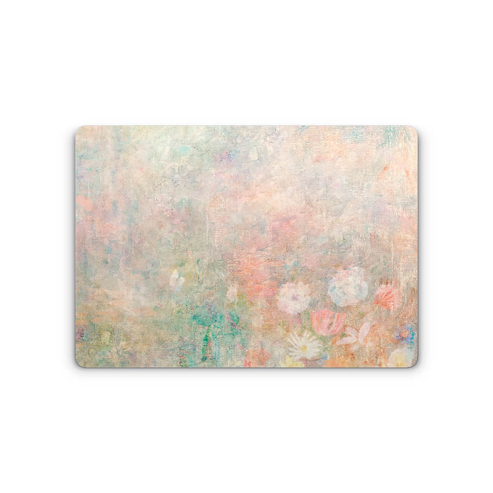 Floral Watercolour Haze MacBook Neo 13 Skin
